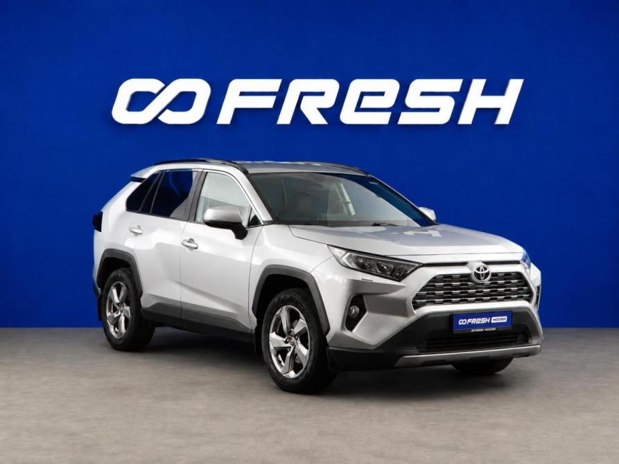 Toyota RAV4 V (XA50) Москва  - изображение 1