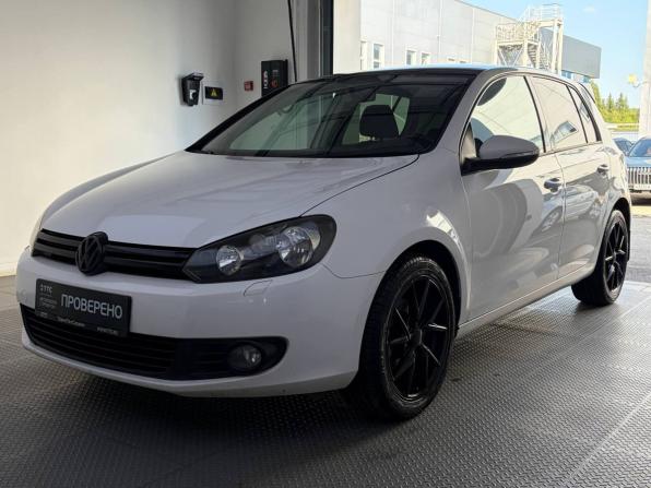 Volkswagen Golf VI с пробегом 2011 года, цена 750 000 рублей, 194405 км, хэтчбек, Автокод Объявления