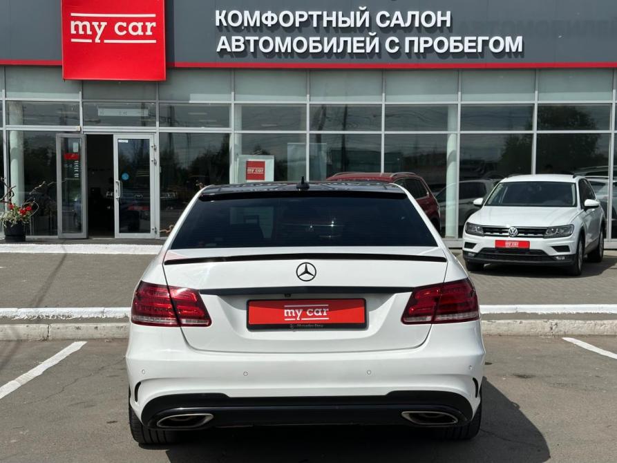 Mercedes-Benz E-Класс IV (W212 S212 C207) Рестайлинг Пермь  - изображение 5