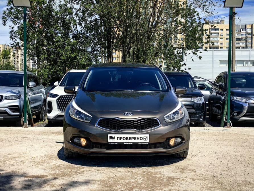 Kia Ceed II Санкт-Петербург  - изображение 2