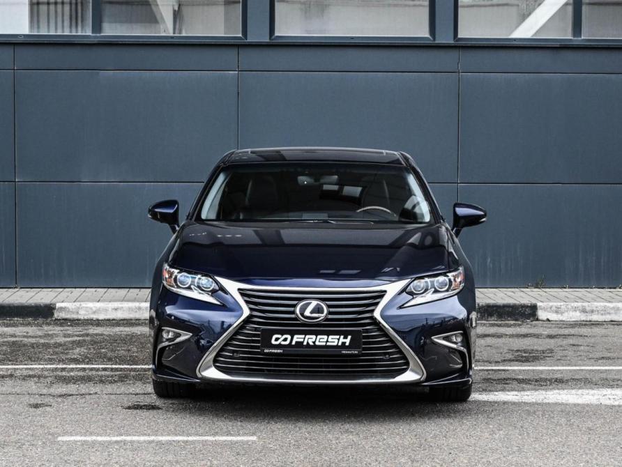 Lexus ES VI Рестайлинг Новороссийск  - изображение 3