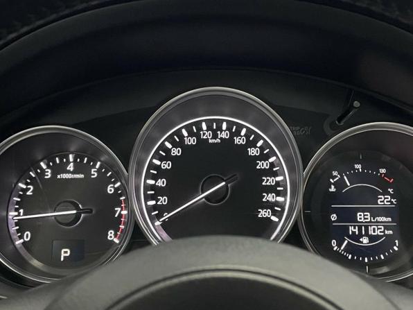 Mazda CX-5 II с пробегом 2018 года, цена 2 439 000 рублей, 141086 км, внедорожник, Автокод Объявления