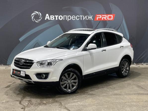 FAW Besturn X80 I с пробегом 2017 года, цена 998 000 рублей, 111877 км, внедорожник, Автокод Объявления