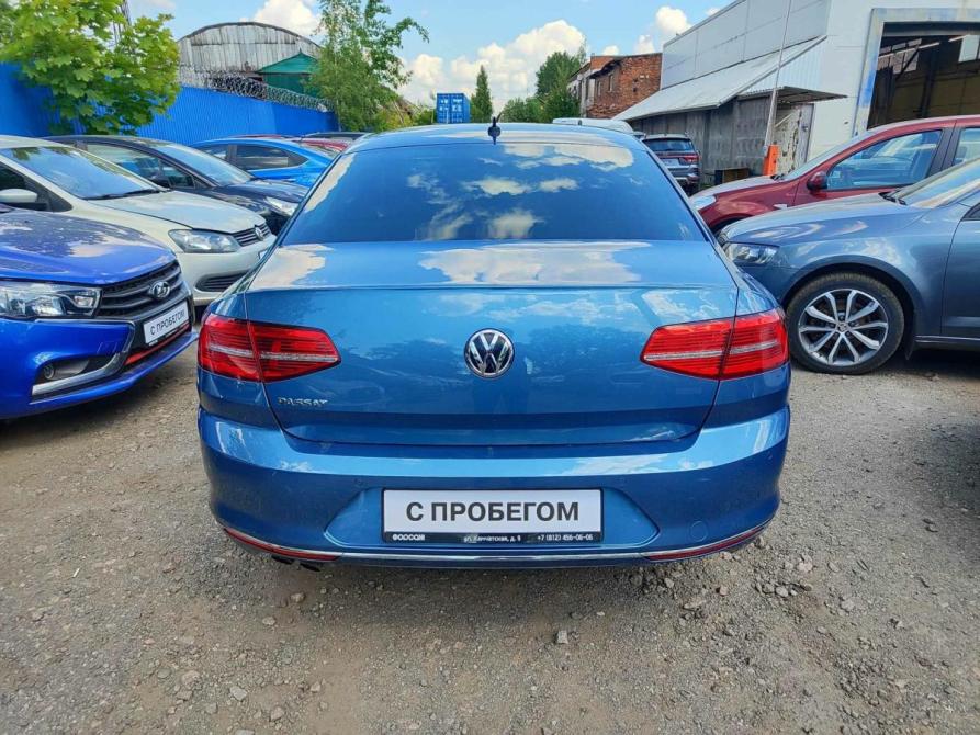 Volkswagen Passat B8 Санкт-Петербург  - изображение 5