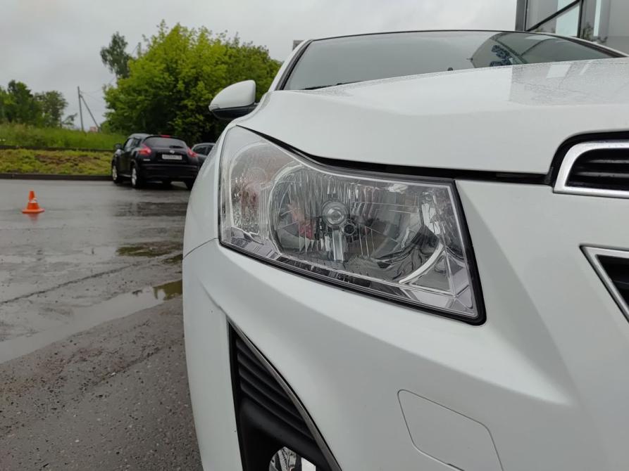 Chevrolet Cruze I Рестайлинг Ижевск  - изображение 21