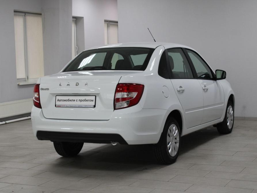 Lada (ВАЗ) Granta I Рестайлинг Старый Оскол  - изображение 6