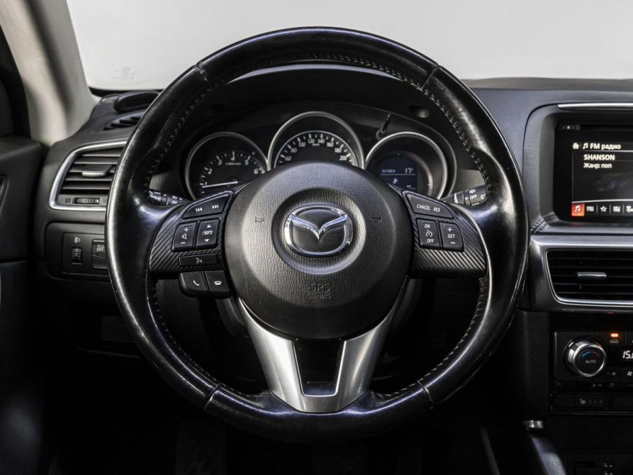 Mazda CX-5 I Рестайлинг Тюмень  - изображение 18