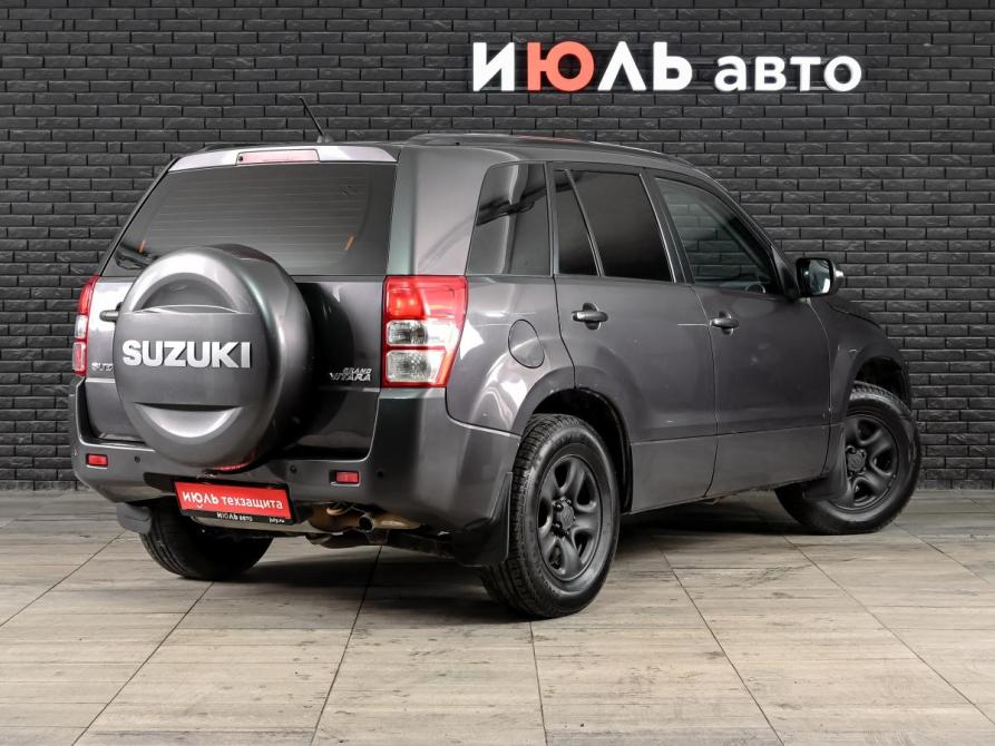 Suzuki Grand Vitara II Рестайлинг 2 Екатеринбург  - изображение 4