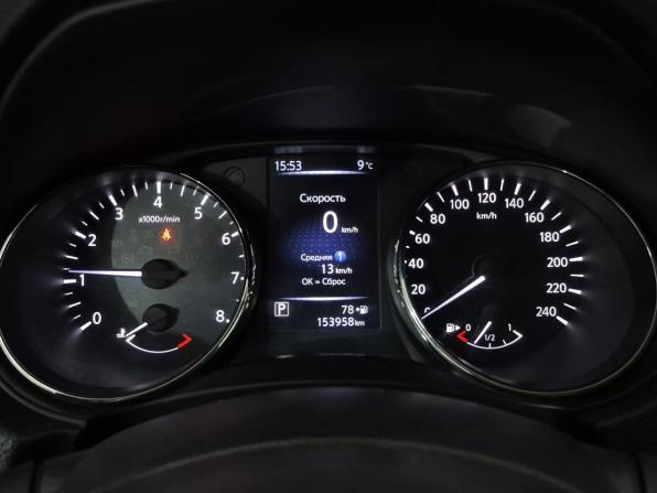 Nissan X-Trail III Рестайлинг с пробегом 2020 года, цена 2 100 000 рублей, 153955 км, внедорожник, Автокод Объявления