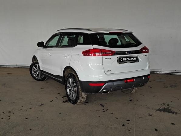 Geely Atlas I с пробегом 2021 года, цена 1 825 000 рублей, 57622 км, внедорожник, Автокод Объявления