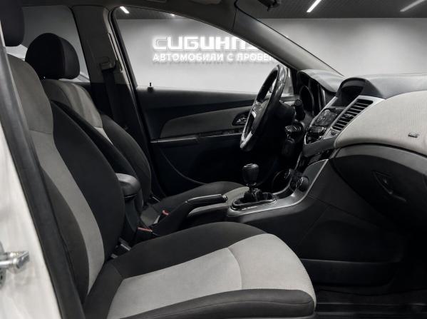 Chevrolet Cruze I Рестайлинг с пробегом 2012 года, цена 545 000 рублей, 258798 км, седан, Автокод Объявления