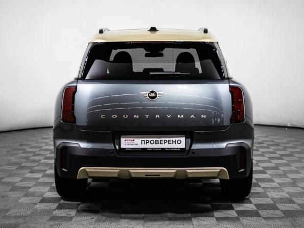 Mini Countryman III с пробегом 2023 года, цена 4 960 000 рублей, 5884 км, внедорожник, Автокод Объявления
