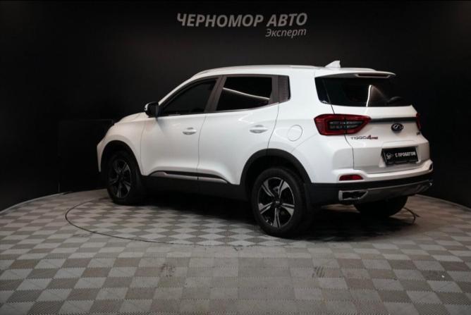 Chery Tiggo 4 Pro I Рестайлинг с пробегом 2024 года, цена 1 840 000 рублей, 24614 км, внедорожник, Автокод Объявления