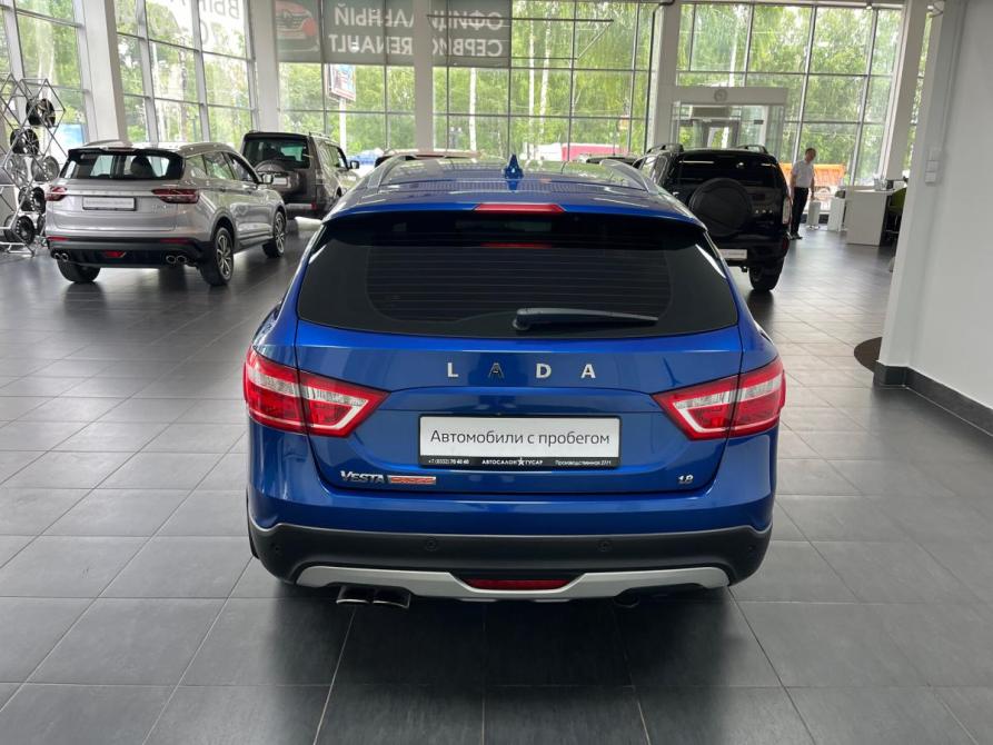 Lada (ВАЗ) Vesta I Киров  - изображение 5