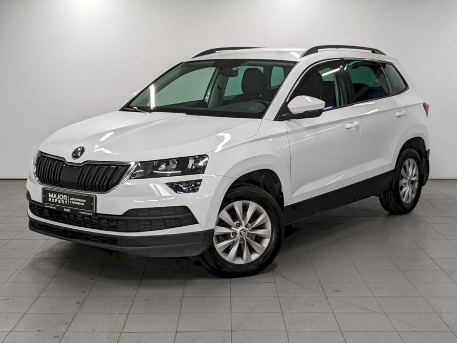 Skoda Karoq I Москва  - изображение 1