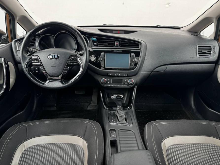 Kia Ceed II Рестайлинг Москва  - изображение 9