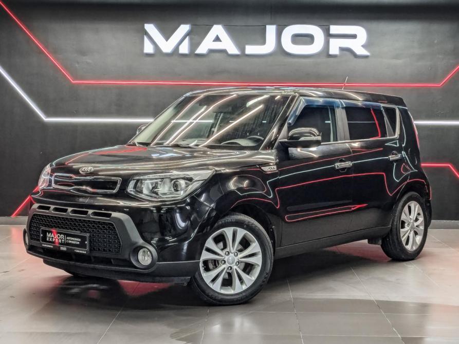 Kia Soul II Москва  - изображение 1