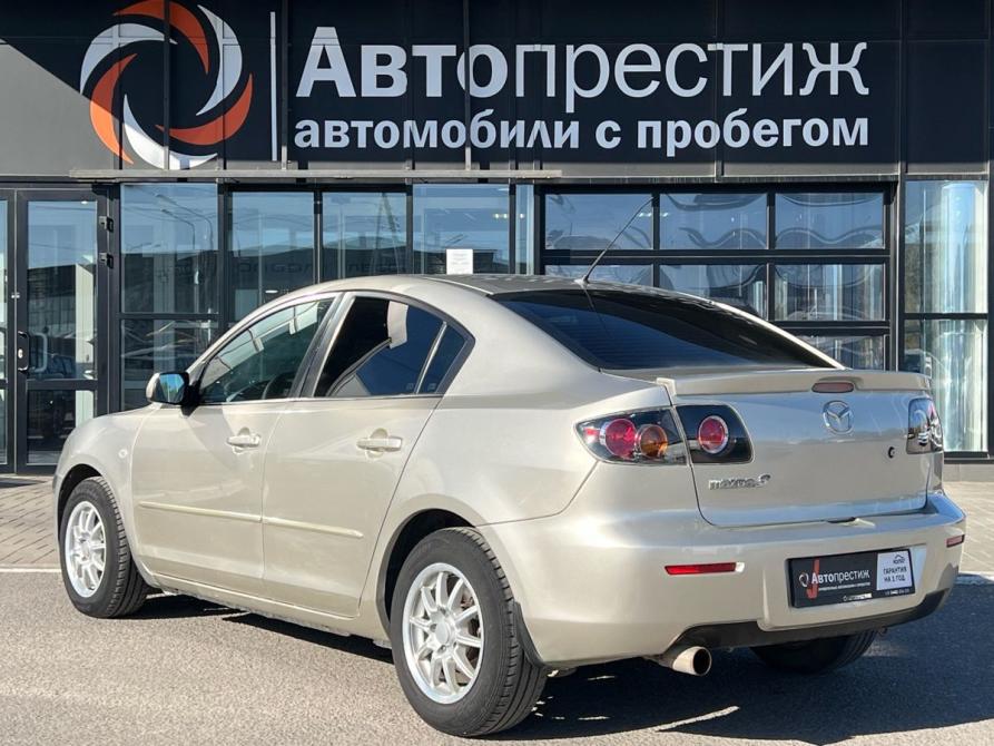 Mazda 3 I (BK) Рестайлинг Волгоград  - изображение 4