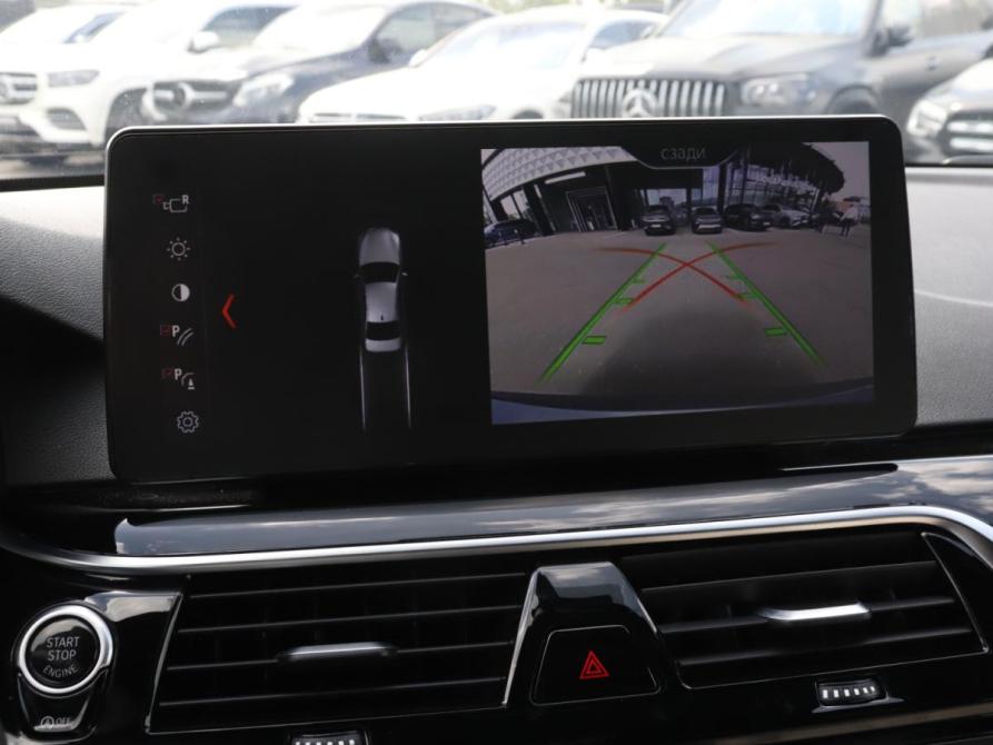 BMW 5 серии VII (G30/G31/G38) Москва  - изображение 18