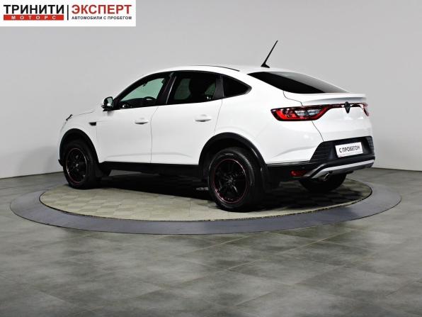 Renault Arkana I с пробегом 2019 года, цена 1 737 000 рублей, 97893 км, внедорожник, Автокод Объявления