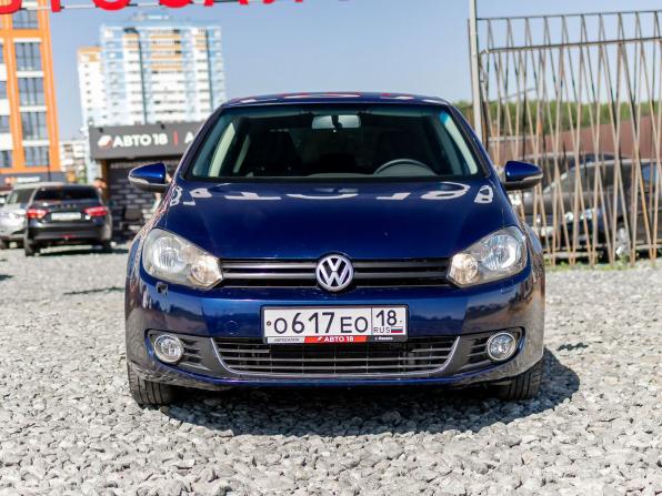 Volkswagen Golf VI с пробегом 2012 года, цена 949 000 рублей, 118043 км, универсал, Автокод Объявления