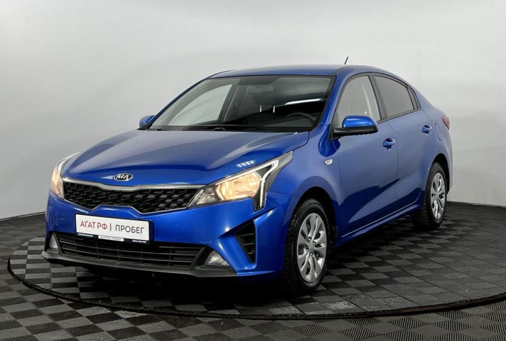 Kia Rio IV Нижний Новгород  - изображение 2