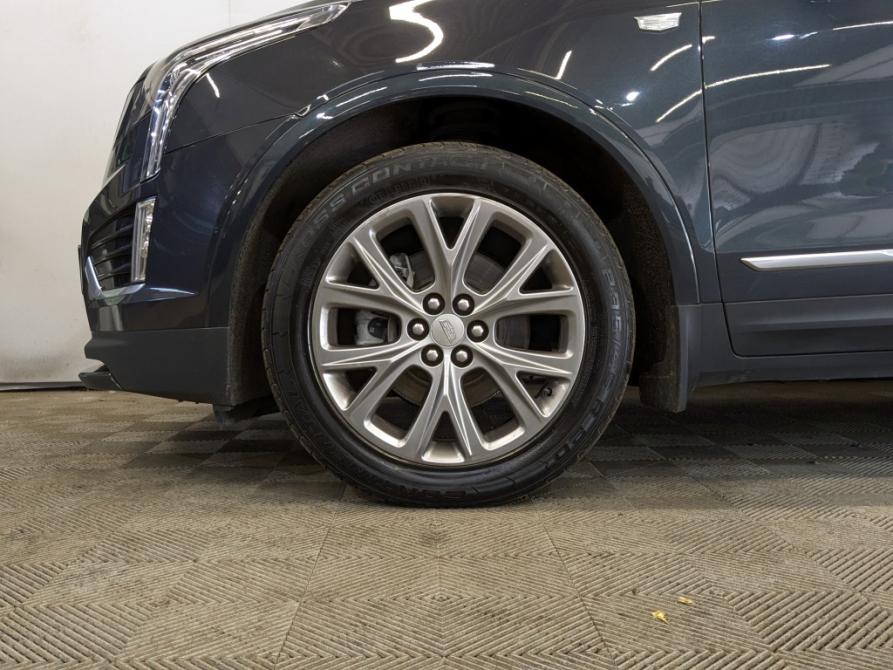 Cadillac XT5 I Рестайлинг Москва  - изображение 18