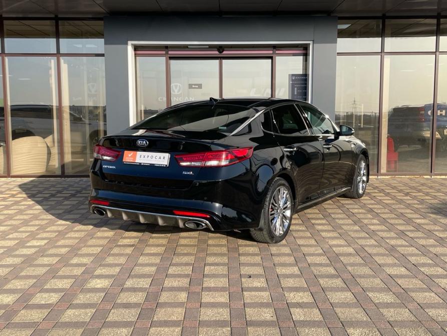 Kia Optima IV Краснодар  - изображение 5
