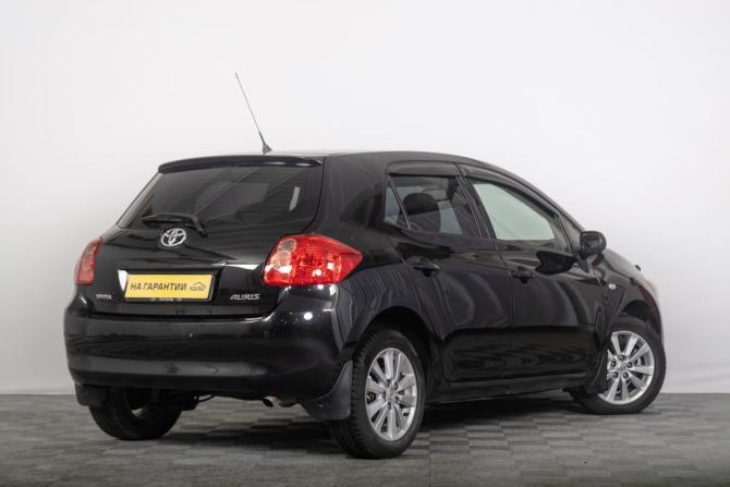 Toyota Auris I с пробегом 2007 года, цена 699 000 рублей, 198000 км, хэтчбек, Автокод Объявления