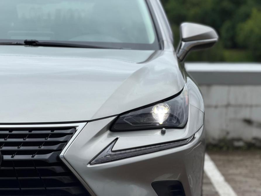 Lexus NX I Рестайлинг Уфа  - изображение 4