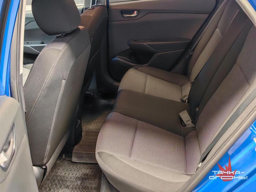 Hyundai Solaris II Рестайлинг Пермь  - изображение 12