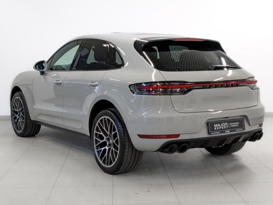 Porsche Macan I Рестайлинг Москва  - изображение 7