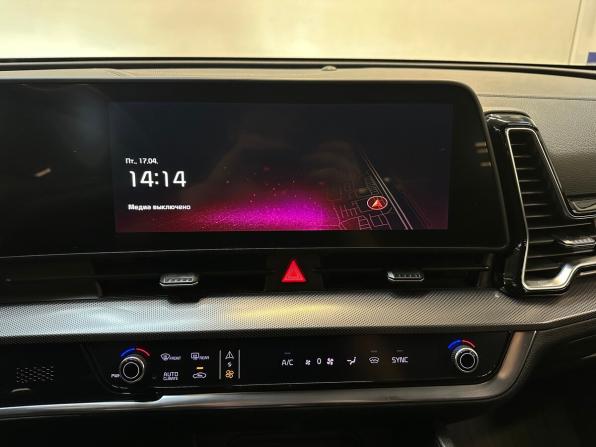 Kia Sportage V с пробегом 2022 года, цена 3 180 000 рублей, 92850 км, внедорожник, Автокод Объявления