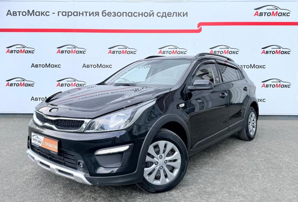 Kia Rio IV Тюмень  - изображение 1