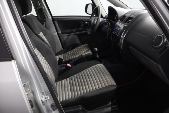 Suzuki SX4 I (Classic) Рестайлинг с пробегом 2013 года, цена 689 000 рублей, 223000 км, хэтчбек, Автокод Объявления