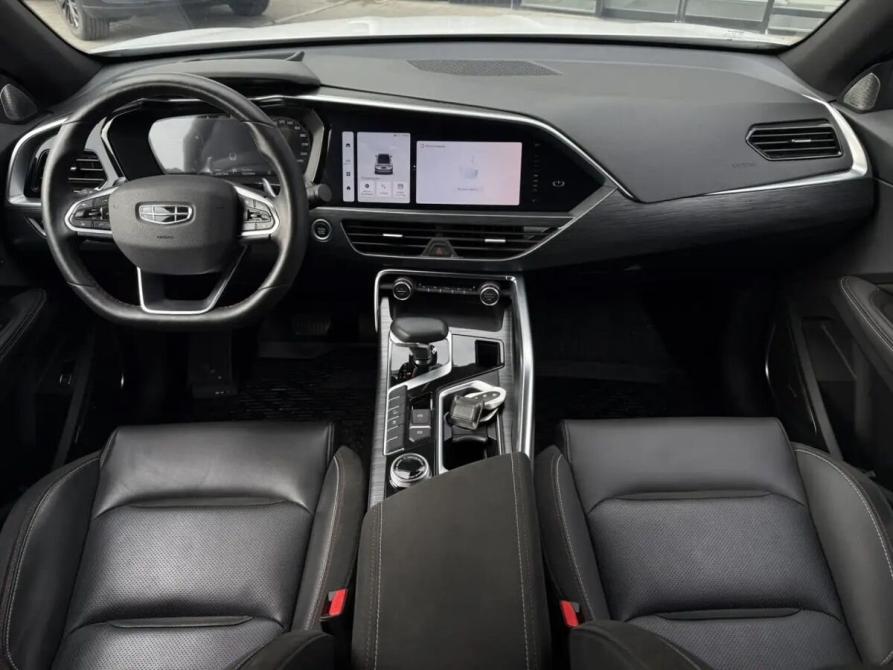 Geely Tugella I Рестайлинг Волгоград  - изображение 8
