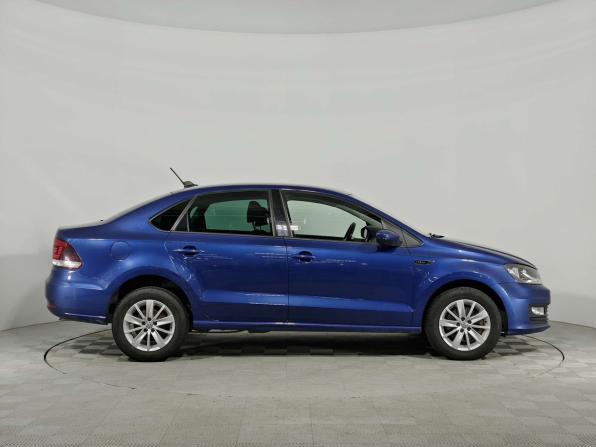 Volkswagen Polo V Рестайлинг с пробегом 2020 года, цена 1 429 000 рублей, 81735 км, седан, Автокод Объявления