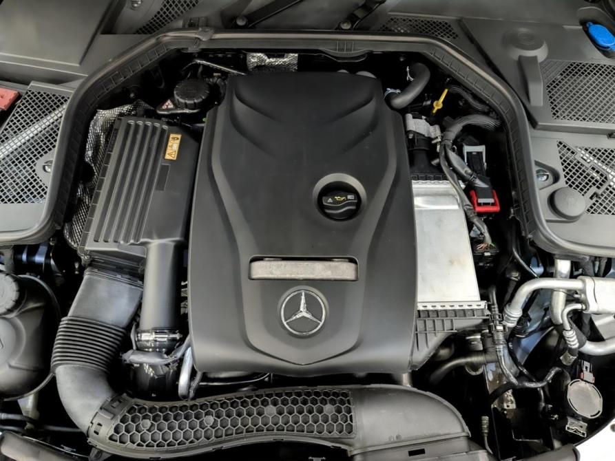Mercedes-Benz C-Класс IV (W205) Москва  - изображение 9