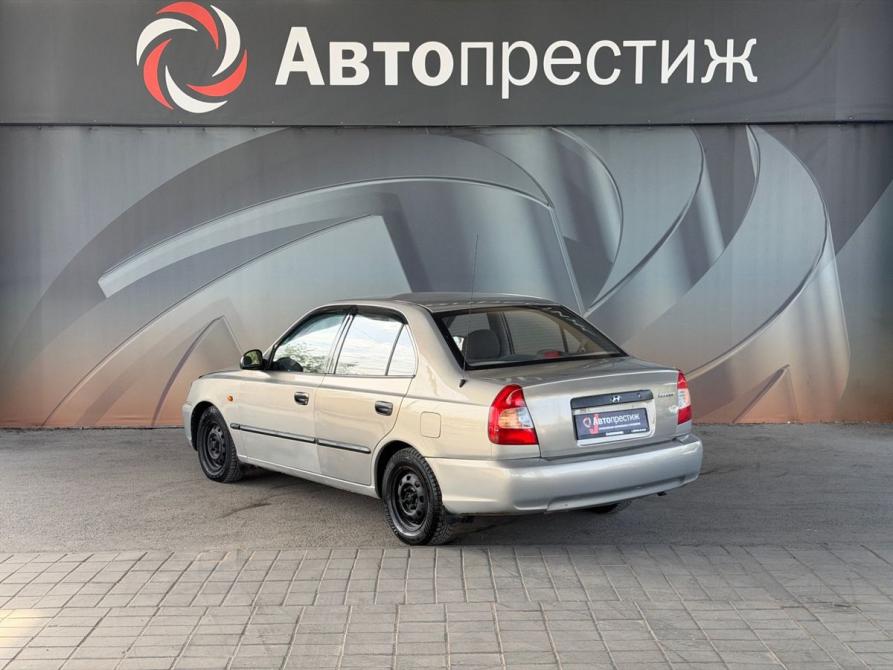 Hyundai Accent II Волгоград  - изображение 7