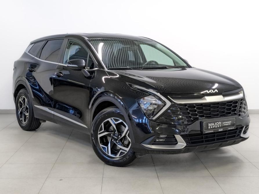 Kia Sportage V Санкт-Петербург  - изображение 3