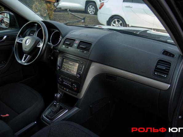Skoda Yeti I Рестайлинг с пробегом 2014 года, цена 1 238 000 рублей, 193874 км, внедорожник, Автокод Объявления