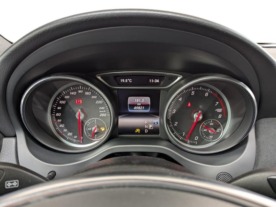 Mercedes-Benz GLA I (X156) Рестайлинг Москва  - изображение 2