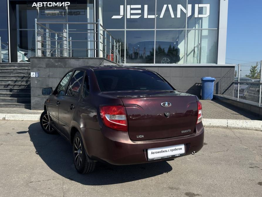 Lada (ВАЗ) Granta I Саратов  - изображение 7