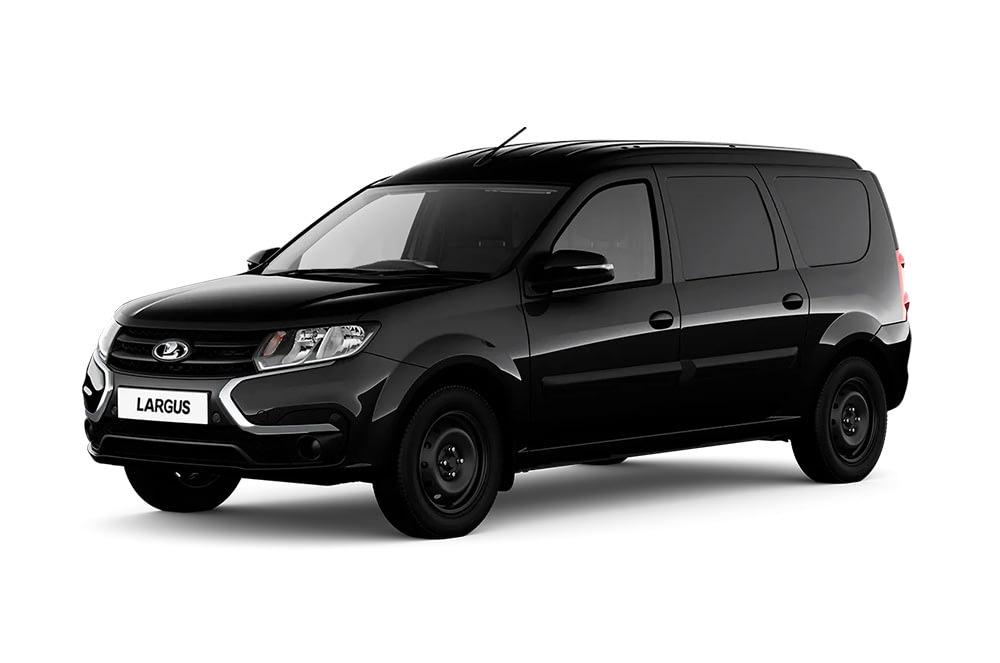 Lada (ВАЗ) Largus I Рестайлинг Москва  - изображение 1