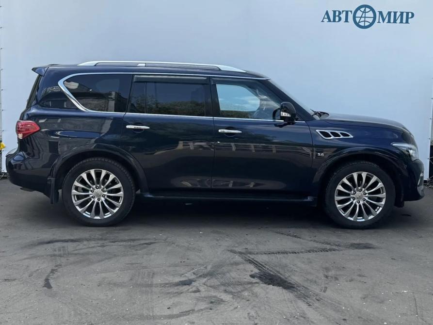 Infiniti QX80 I Рестайлинг Москва  - изображение 4