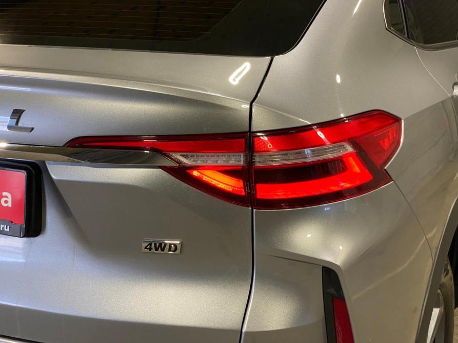 Haval F7x I Рестайлинг Челябинск  - изображение 8