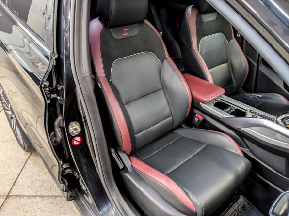 Geely Coolray I с пробегом 2021 года, цена 1 555 000 рублей, 112737 км, внедорожник, Автокод Объявления