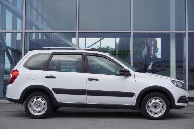 Lada (ВАЗ) Granta I Рестайлинг с пробегом 2023 года, цена 880 000 рублей, 29107 км, универсал, Автокод Объявления