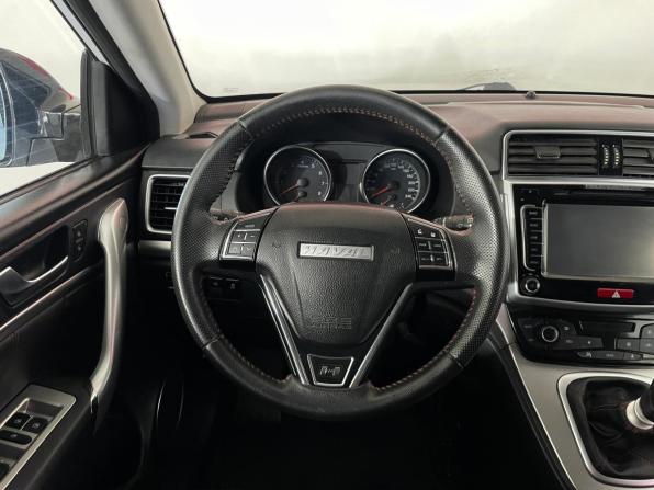 Haval H6 I с пробегом 2019 года, цена 1 265 000 рублей, 163791 км, внедорожник, Автокод Объявления
