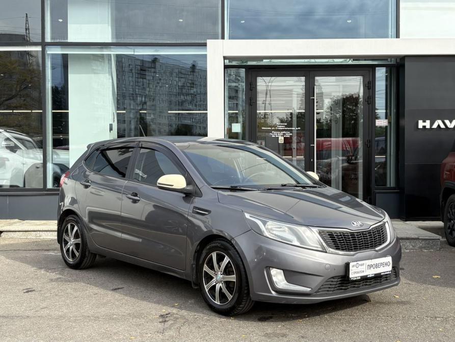 Kia Rio III Москва  - изображение 3